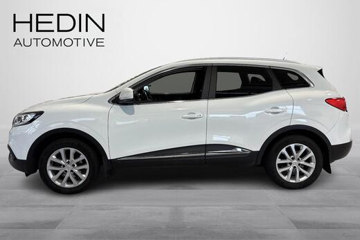 Renault Kadjar vaihtoauto