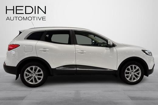 Renault Kadjar vaihtoauto