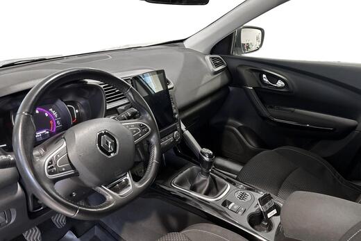 Renault Kadjar vaihtoauto