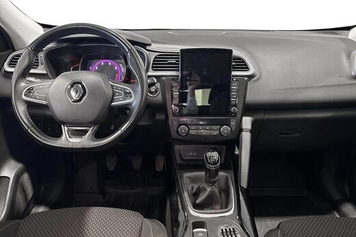 Renault Kadjar vaihtoauto
