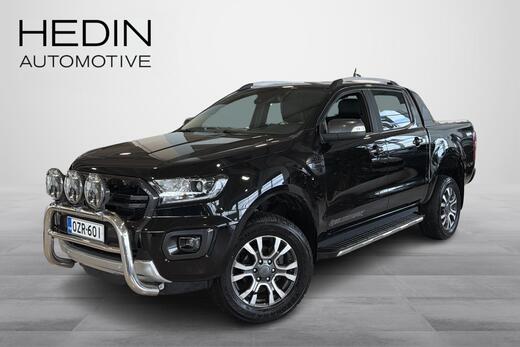 Ford Ranger vaihtoauto