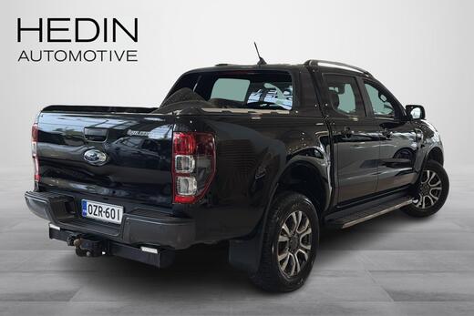 Ford Ranger vaihtoauto