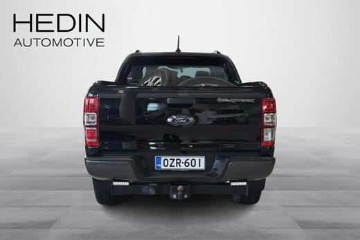 Ford Ranger vaihtoauto