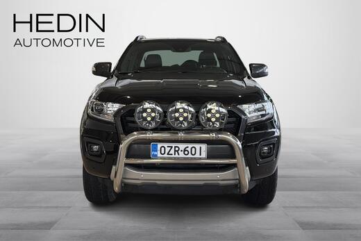 Ford Ranger vaihtoauto