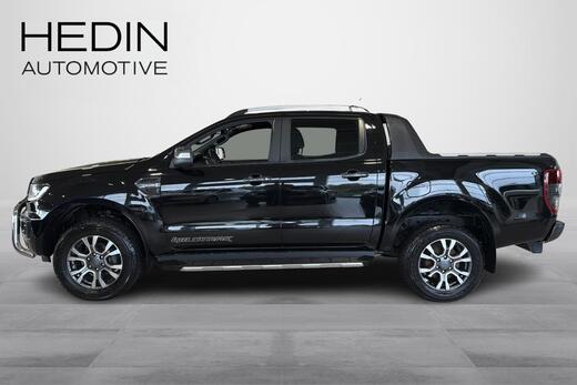 Ford Ranger vaihtoauto