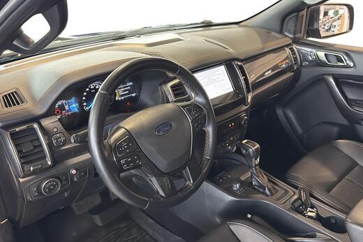 Ford Ranger vaihtoauto
