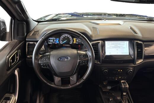Ford Ranger vaihtoauto