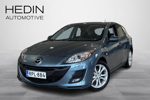 Mazda 3 vaihtoauto
