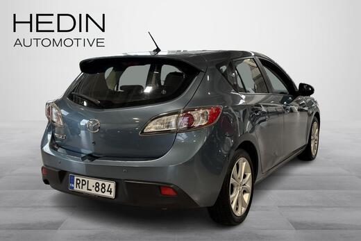 Mazda 3 vaihtoauto