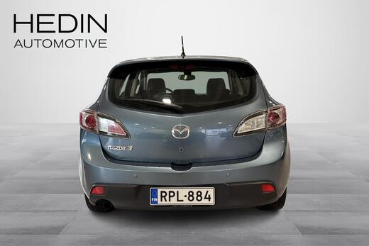 Mazda 3 vaihtoauto