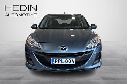 Mazda 3 vaihtoauto
