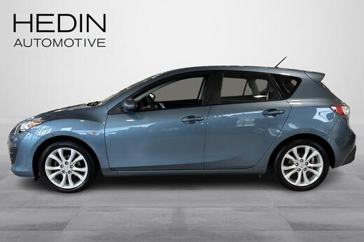 Mazda 3 vaihtoauto