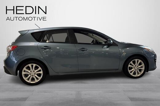 Mazda 3 vaihtoauto