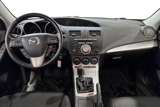 Mazda 3 vaihtoauto