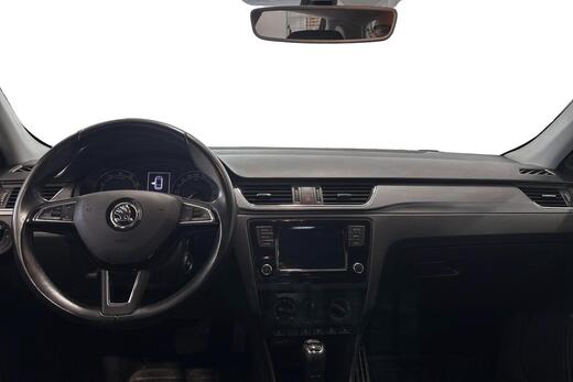 Skoda Rapid vaihtoauto