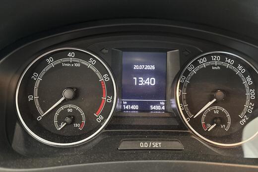 Skoda Rapid vaihtoauto