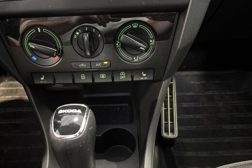 Skoda Rapid vaihtoauto
