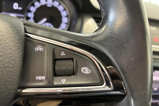 Skoda Rapid vaihtoauto