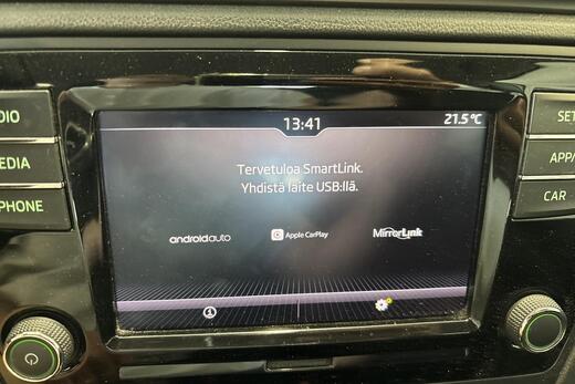 Skoda Rapid vaihtoauto