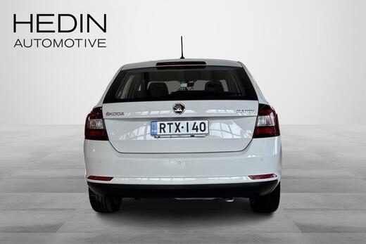 Skoda Rapid vaihtoauto