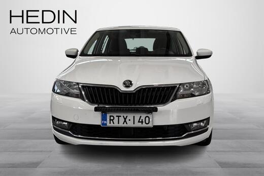 Skoda Rapid vaihtoauto