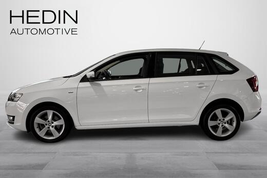 Skoda Rapid vaihtoauto