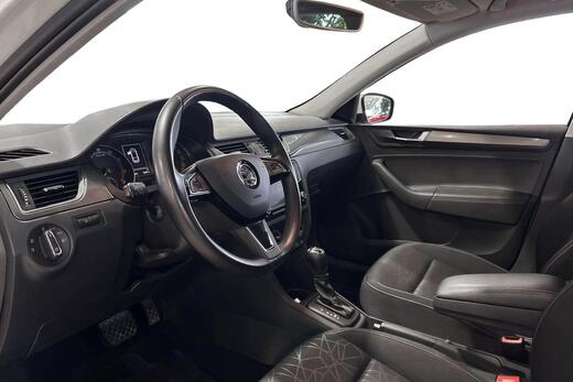 Skoda Rapid vaihtoauto