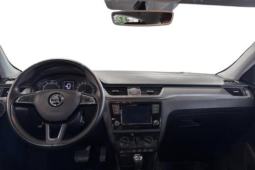 Skoda Rapid vaihtoauto