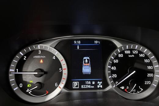 Nissan Navara vaihtoauto
