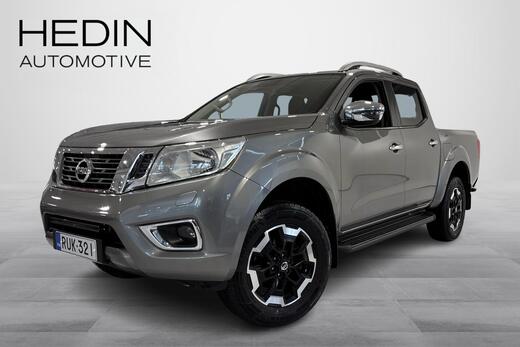 Nissan Navara vaihtoauto