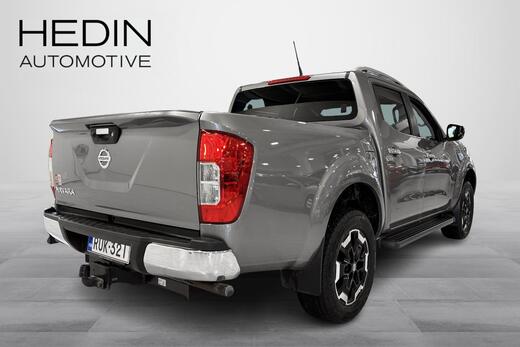 Nissan Navara vaihtoauto