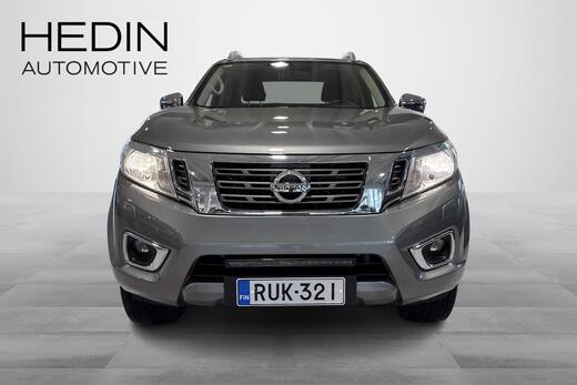 Nissan Navara vaihtoauto