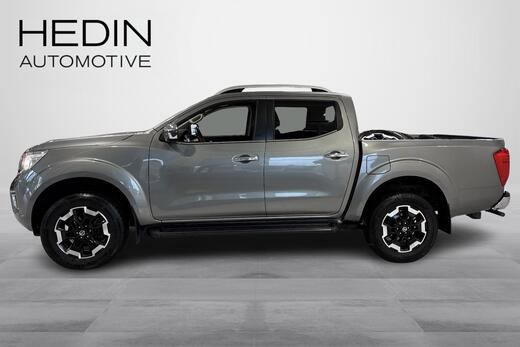 Nissan Navara vaihtoauto