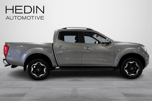 Nissan Navara vaihtoauto