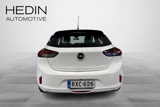 Opel Corsa-e vaihtoauto