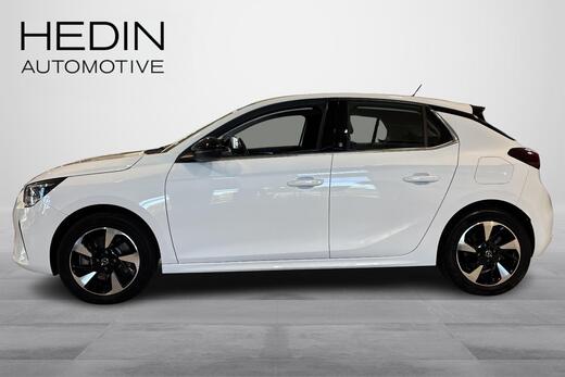 Opel Corsa-e vaihtoauto