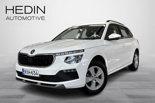 Skoda Kamiq vaihtoauto