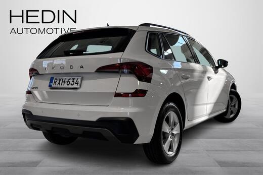 Skoda Kamiq vaihtoauto