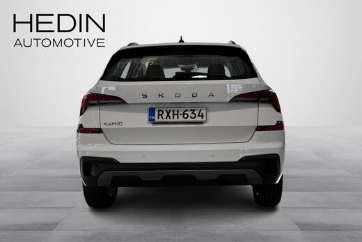 Skoda Kamiq vaihtoauto