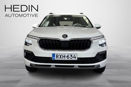 Skoda Kamiq vaihtoauto