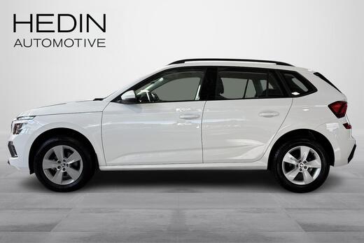 Skoda Kamiq vaihtoauto