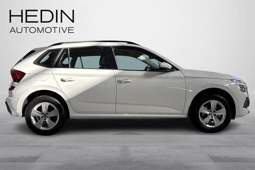Skoda Kamiq vaihtoauto