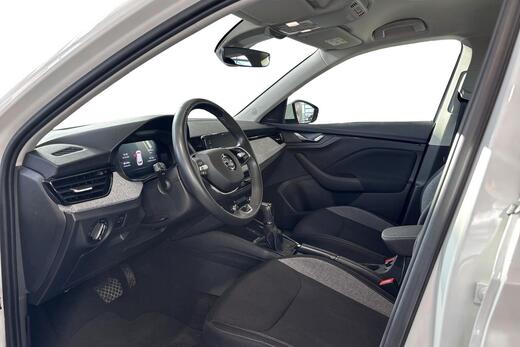 Skoda Kamiq vaihtoauto