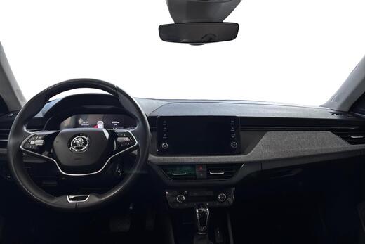 Skoda Kamiq vaihtoauto