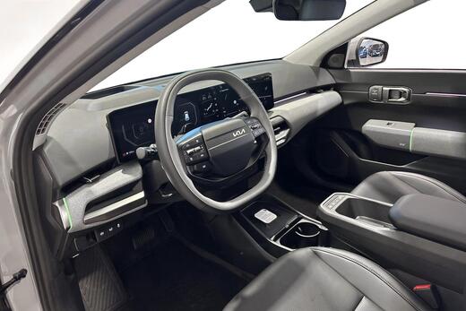 Kia EV4 vaihtoauto