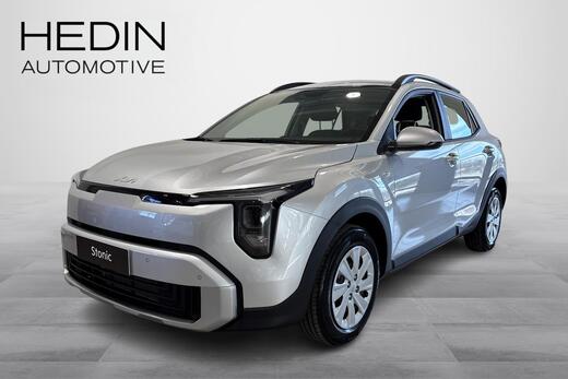 Kia Stonic vaihtoauto