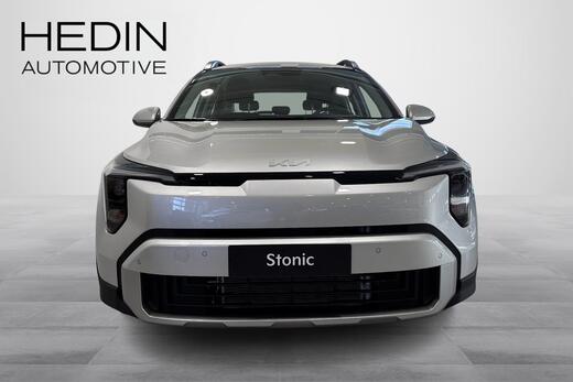Kia Stonic vaihtoauto