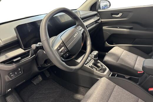 Kia Stonic vaihtoauto