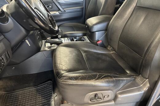 Mitsubishi Pajero vaihtoauto