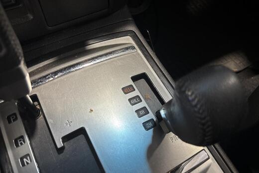 Mitsubishi Pajero vaihtoauto